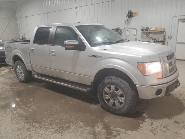 2011 Ford F150 Supercrew