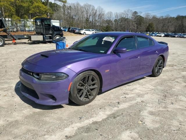 2019 Dodge Charger Scat Pack