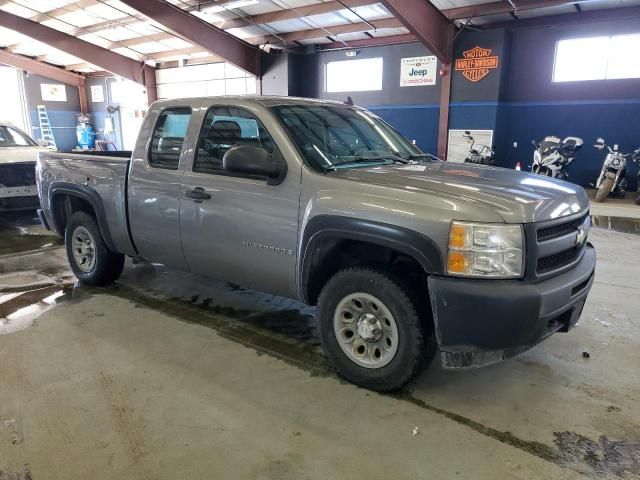 2009 Chevrolet Silverado K1500