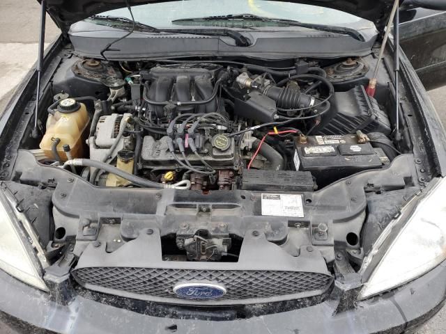 2007 Ford Taurus SE