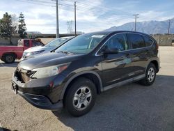 Honda salvage cars for sale: 2014 Honda CR-V LX