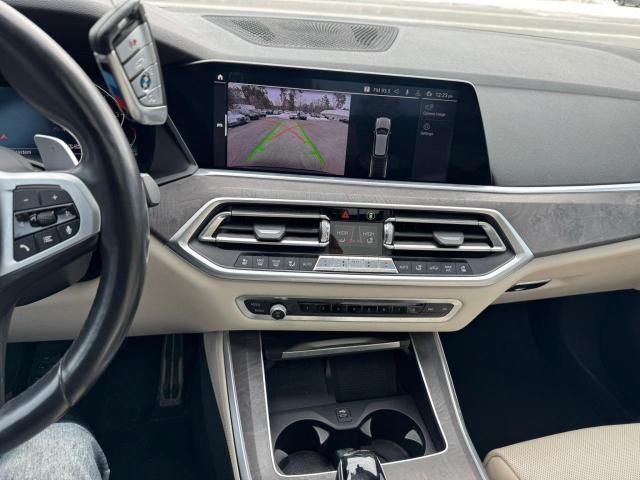 2019 BMW X5 XDRIVE50I