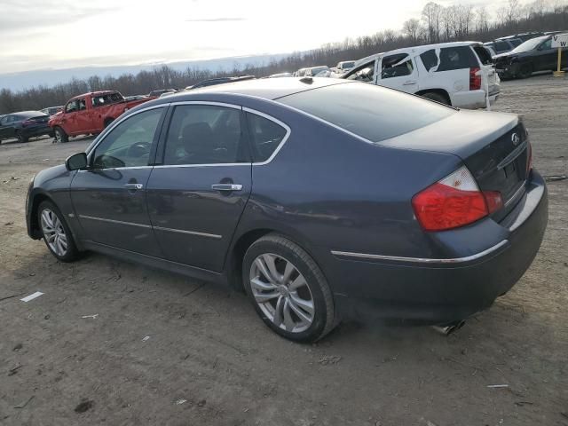 2010 Infiniti M35 Base