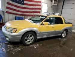 2003 Subaru Baja en venta en Lyman, ME