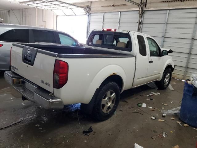 2006 Nissan Frontier King Cab LE