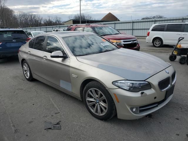 2015 BMW 528 XI