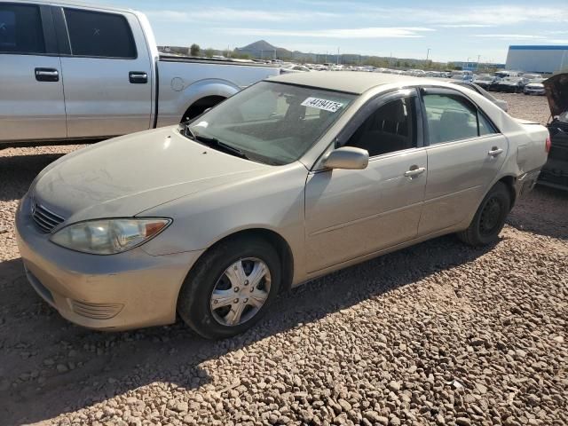 2006 Toyota Camry LE