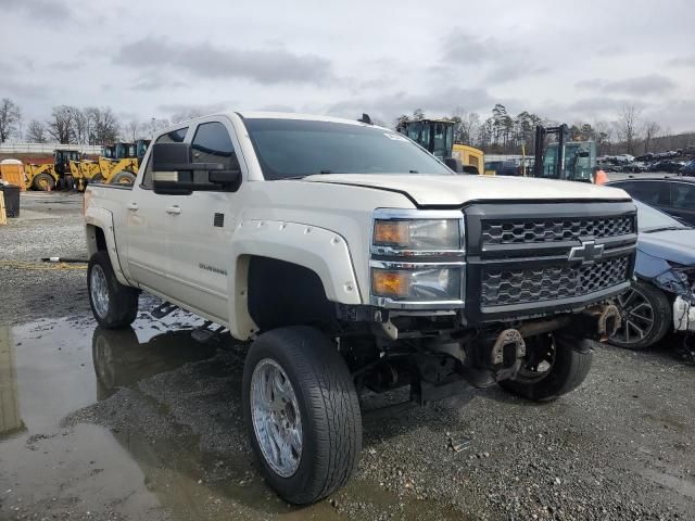 2015 Chevrolet Silverado K1500 LT