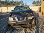 2017 Nissan Frontier S