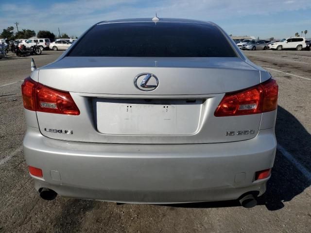 2007 Lexus IS 250