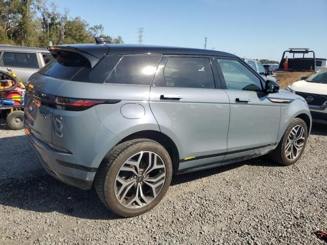 2020 Land Rover Range Rover Evoque First Edition