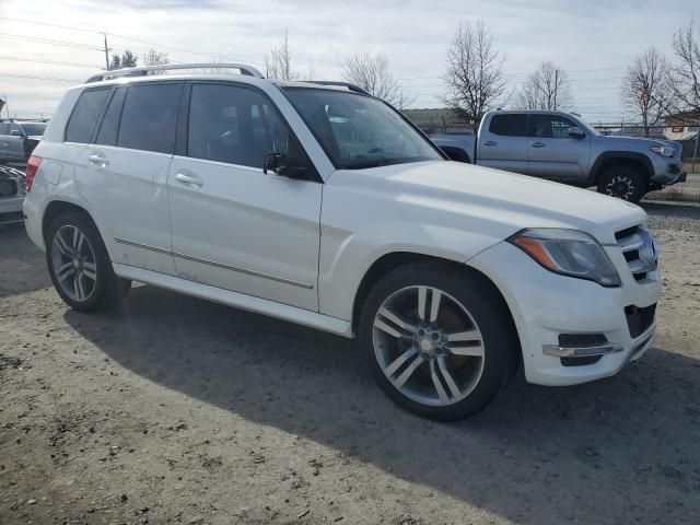 2013 Mercedes-Benz GLK 350 4matic