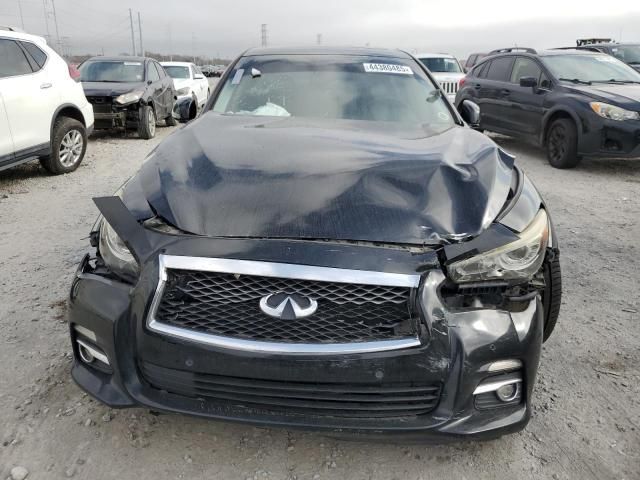 2016 Infiniti Q50 Premium