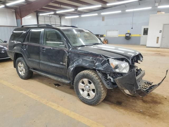 2005 Toyota 4runner SR5