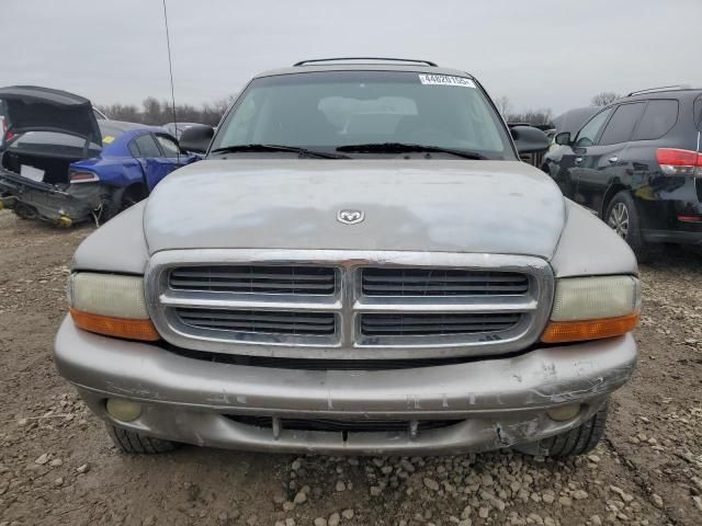 2001 Dodge Durango