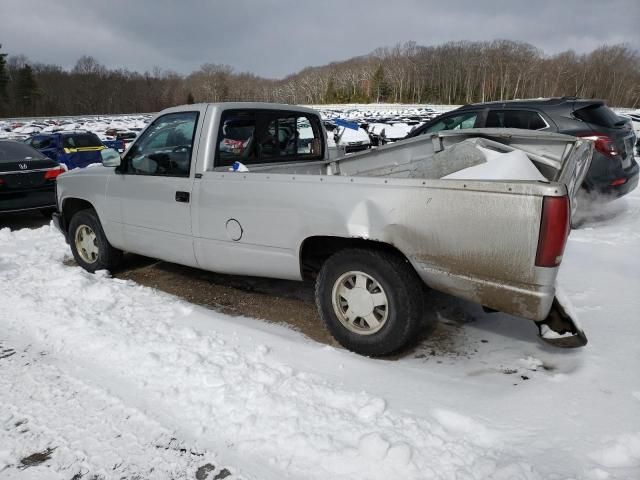 1991 Chevrolet GMT-400 C1500