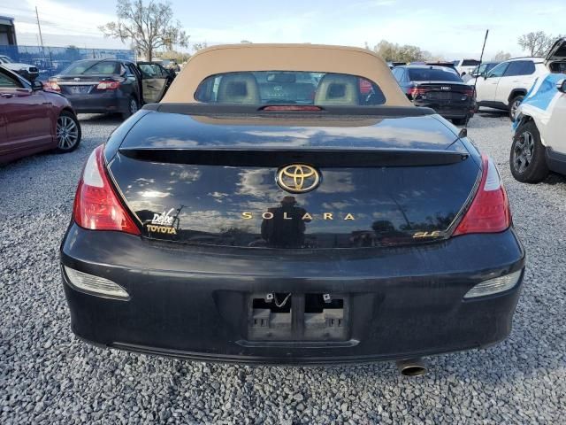 2008 Toyota Camry Solara SE