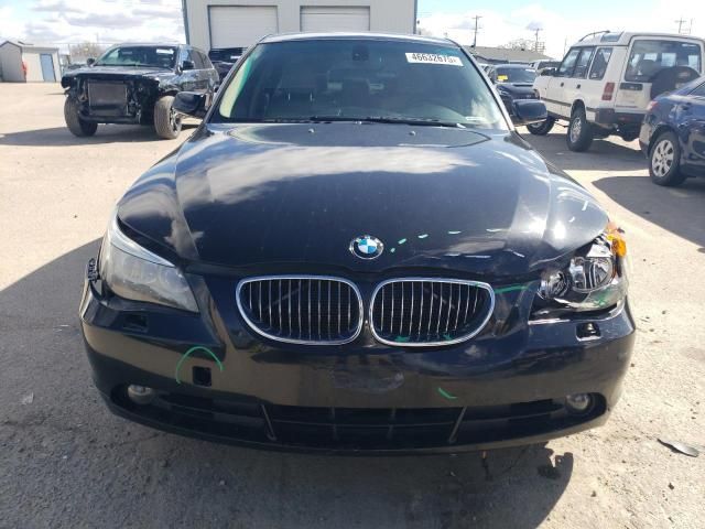 2007 BMW 525 XI