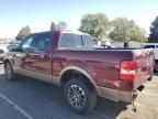 2005 Ford F150 Supercrew