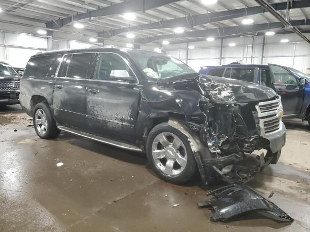 2015 Chevrolet Suburban K1500 LTZ