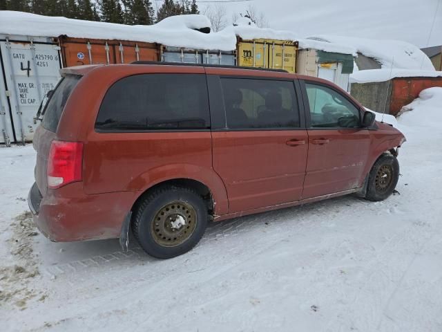 2012 Dodge Grand Caravan SE