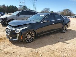 Cadillac salvage cars for sale: 2014 Cadillac CTS Luxury Collection