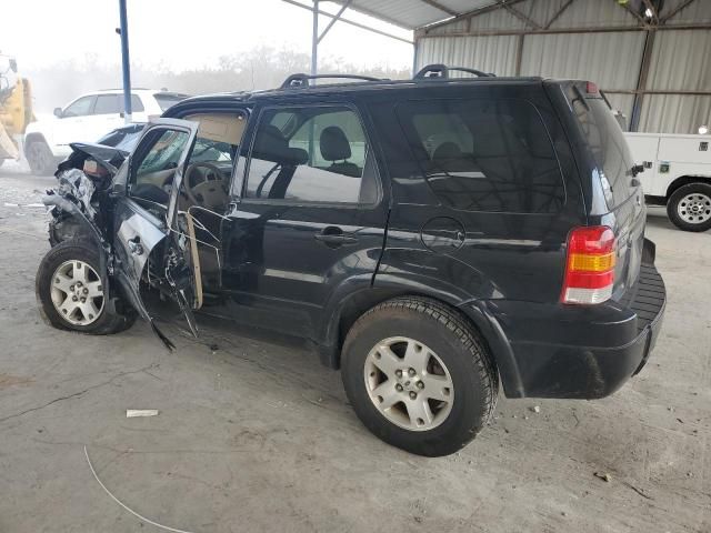 2006 Ford Escape Limited