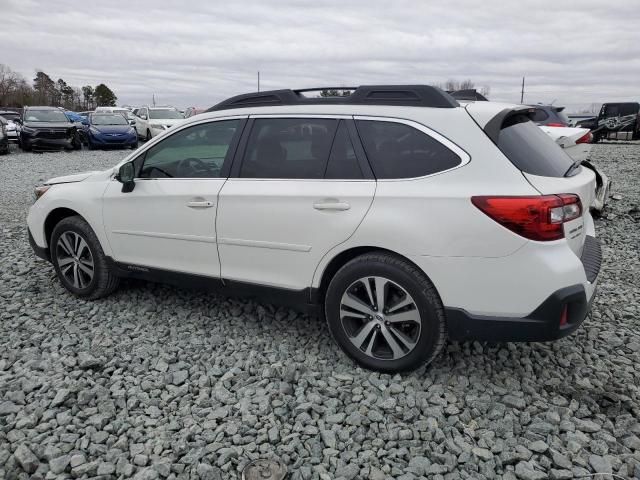 2018 Subaru Outback 2.5I Limited