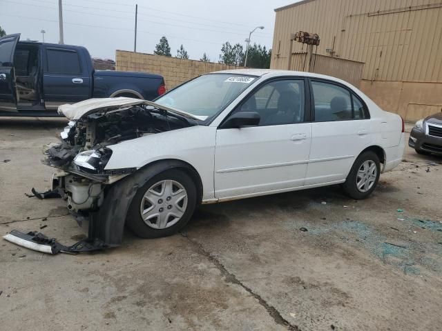 2003 Honda Civic LX