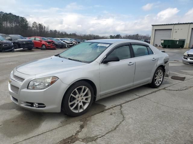 2010 Chevrolet Malibu LTZ