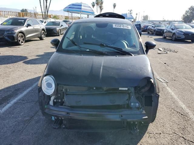 2015 Fiat 500 POP