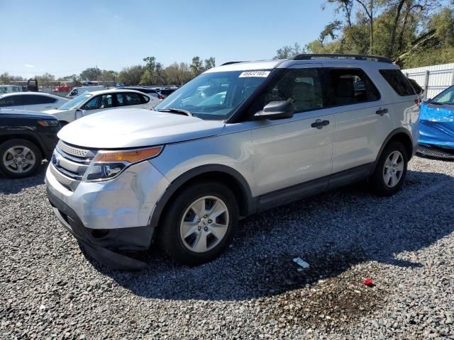 2014 Ford Explorer