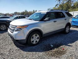 2014 Ford Explorer en venta en Riverview, FL