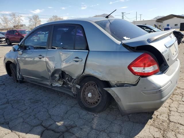 2008 Nissan Versa S