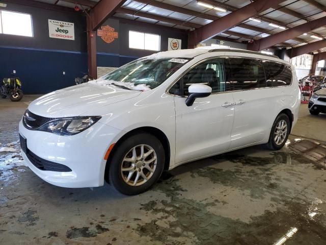 2020 Chrysler Voyager LXI