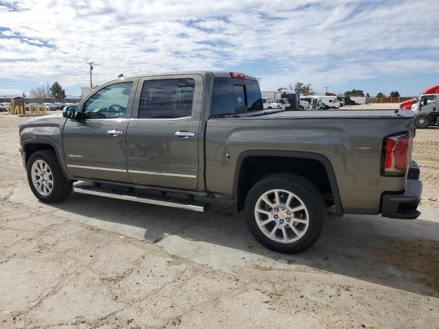 2018 GMC Sierra C1500 Denali