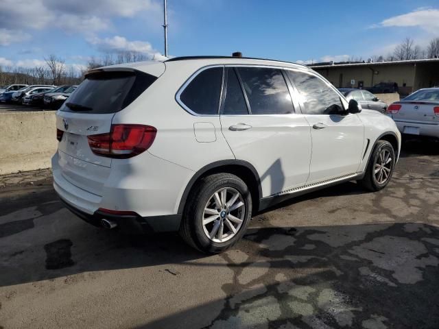 2015 BMW X5 XDRIVE35I