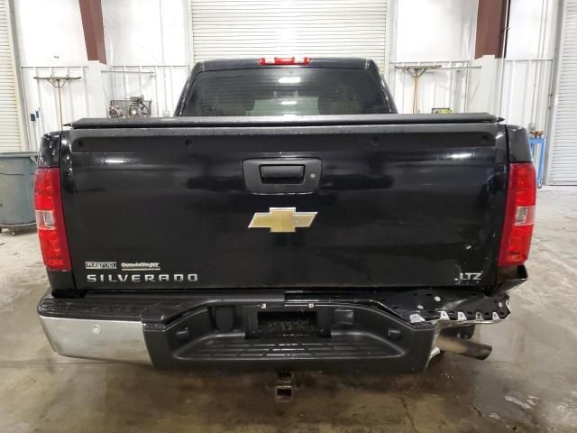 2011 Chevrolet Silverado K1500 LTZ