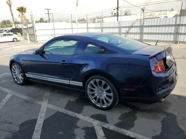 2012 Ford Mustang