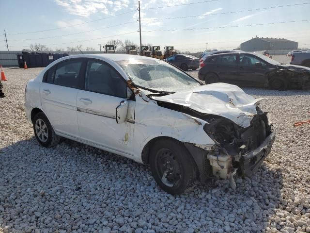 2009 Hyundai Accent GLS