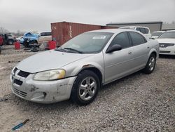 Salvage cars for sale at Hueytown, AL auction: 2006 Dodge Stratus SXT