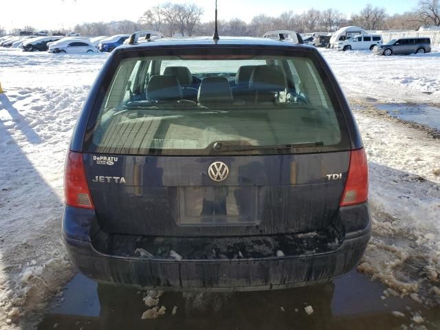 2003 Volkswagen Jetta GLS TDI