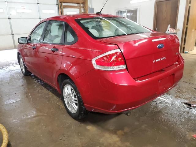 2011 Ford Focus SE