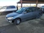 2005 Honda Civic Hybrid