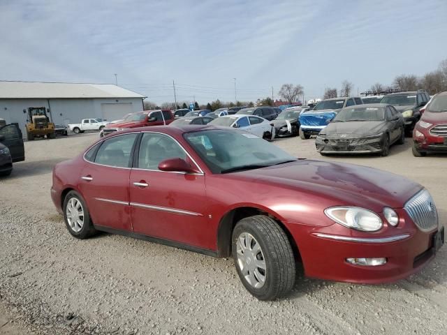 2008 Buick Lacrosse CX