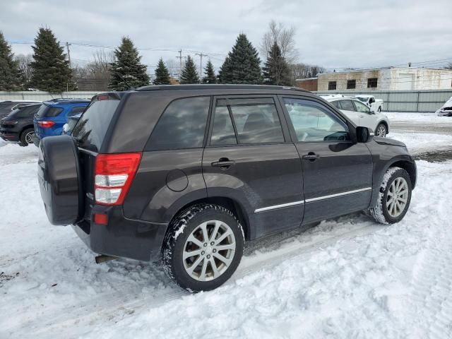 2013 Suzuki Grand Vitara Limited