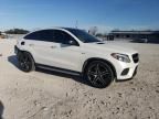 2018 Mercedes-Benz GLE Coupe 43 AMG