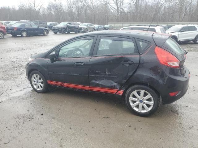 2012 Ford Fiesta SE