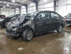 Mitsubishi Mirage salvage cars for sale: 2018 Mitsubishi Mirage G4 ES