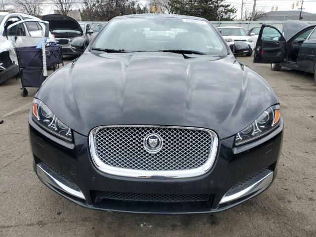 2013 Jaguar XF